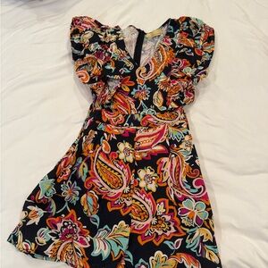 Colorful Romper